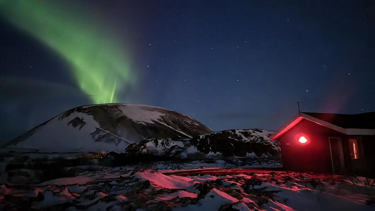 House In Lava Βίλα Bifrost Εξωτερικό φωτογραφία