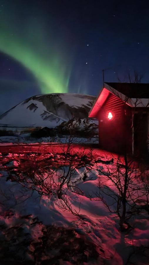 House In Lava Βίλα Bifrost Εξωτερικό φωτογραφία