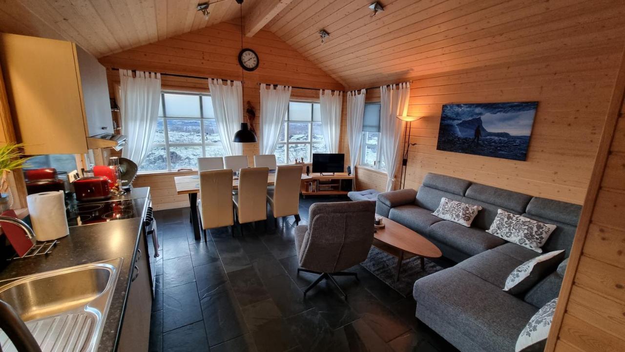 House In Lava Βίλα Bifrost Εξωτερικό φωτογραφία
