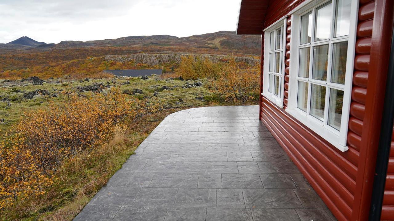 House In Lava Βίλα Bifrost Εξωτερικό φωτογραφία