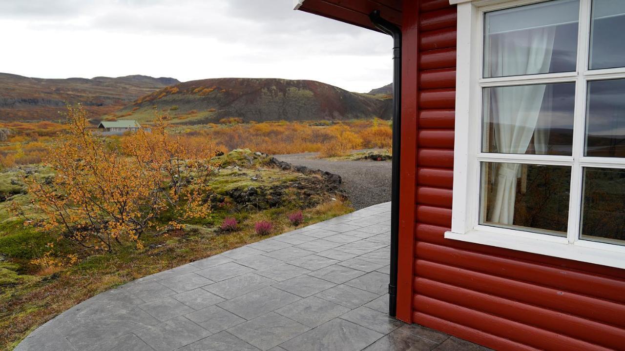 House In Lava Βίλα Bifrost Εξωτερικό φωτογραφία