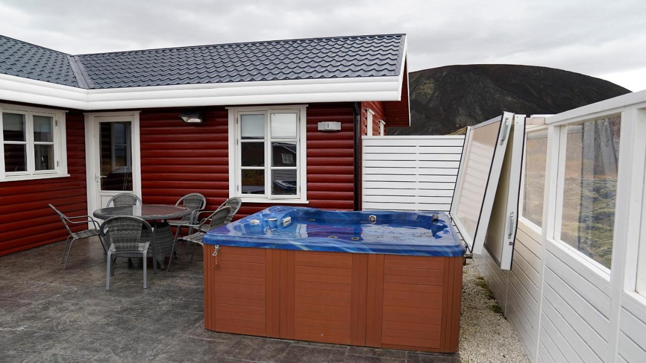 House In Lava Βίλα Bifrost Εξωτερικό φωτογραφία