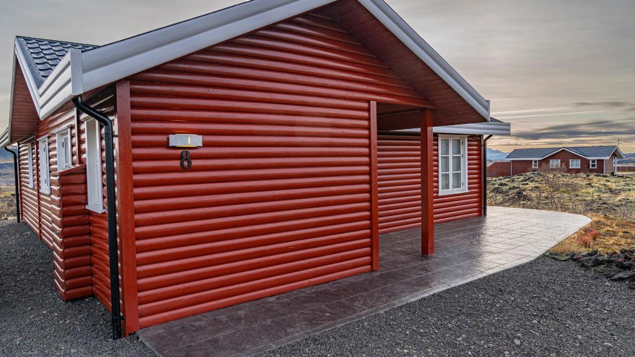 House In Lava Βίλα Bifrost Εξωτερικό φωτογραφία